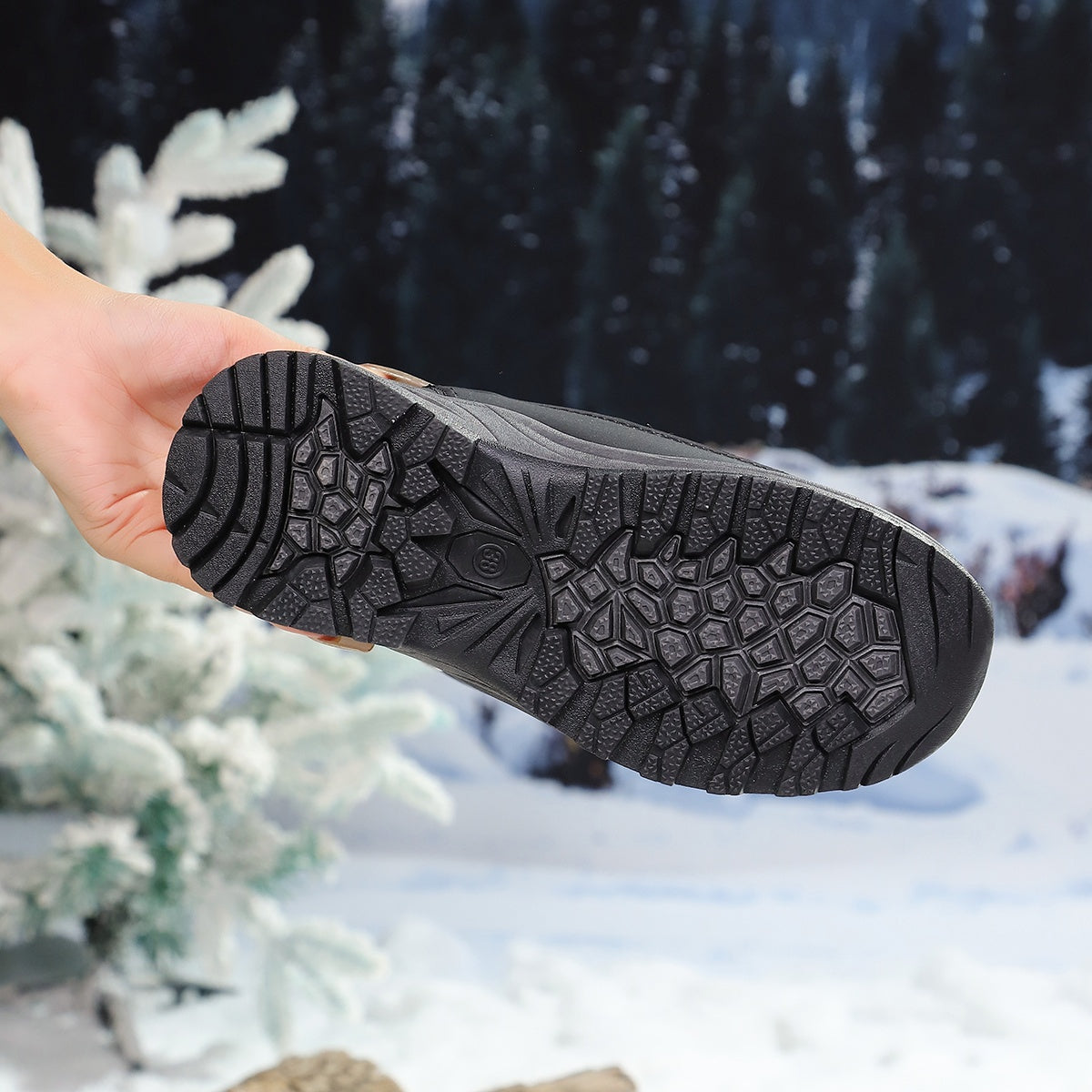 Joan™ – Warme und Wasserdichte Winterstiefel