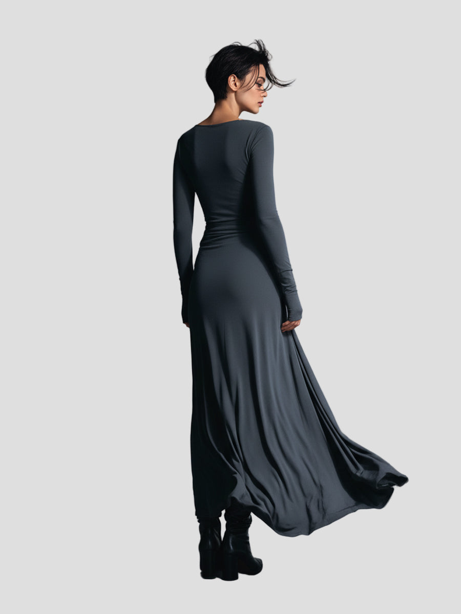 Merly™ - Elegantes Kleid mit Formender Wirkung