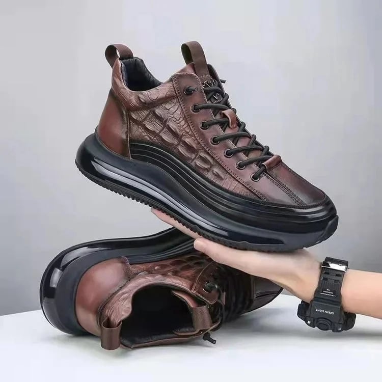 Herren Freizeitsneaker mit Luftkissen