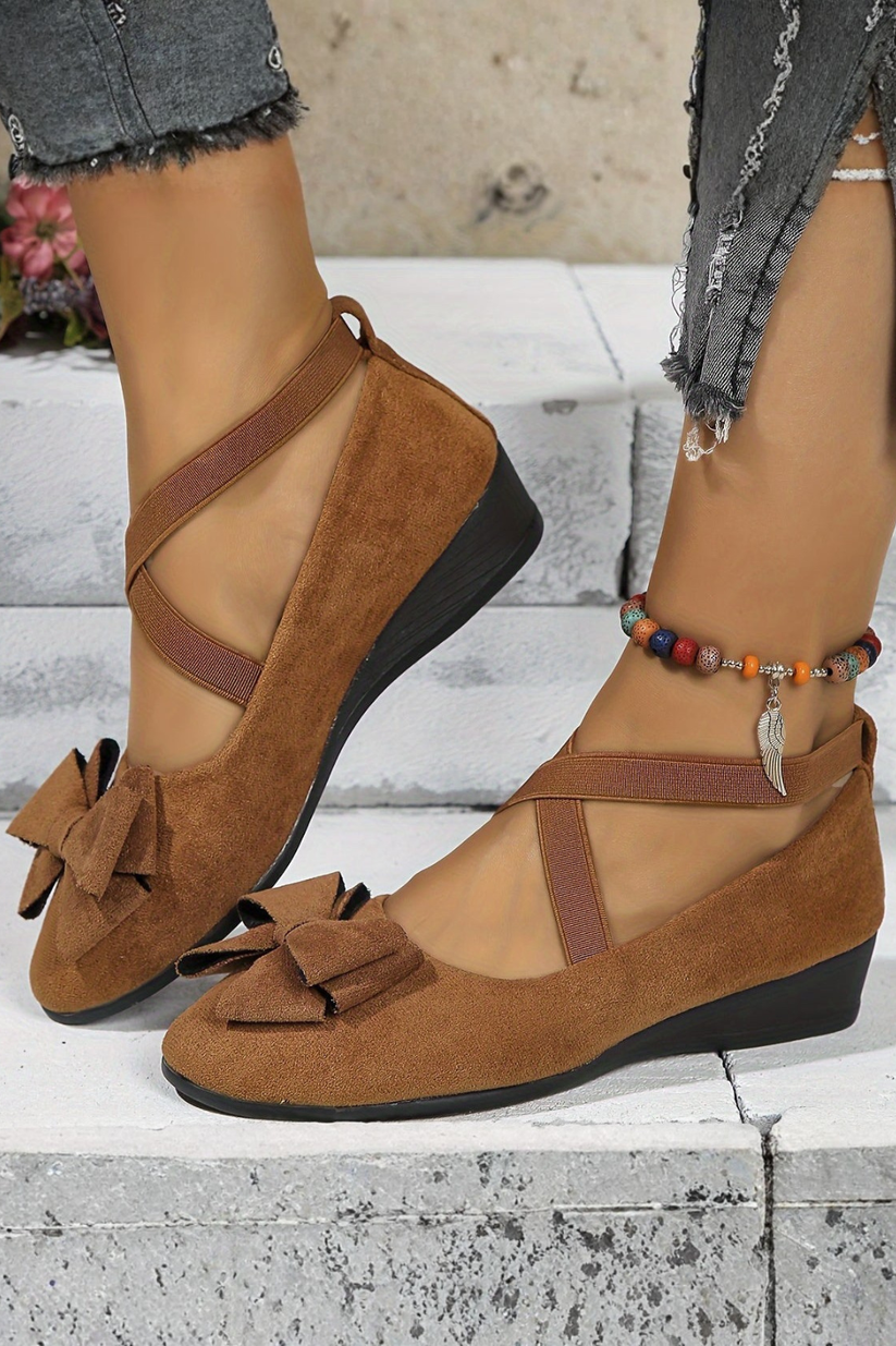 Alena™ - Elegante und Bequeme Freizeitschuhe