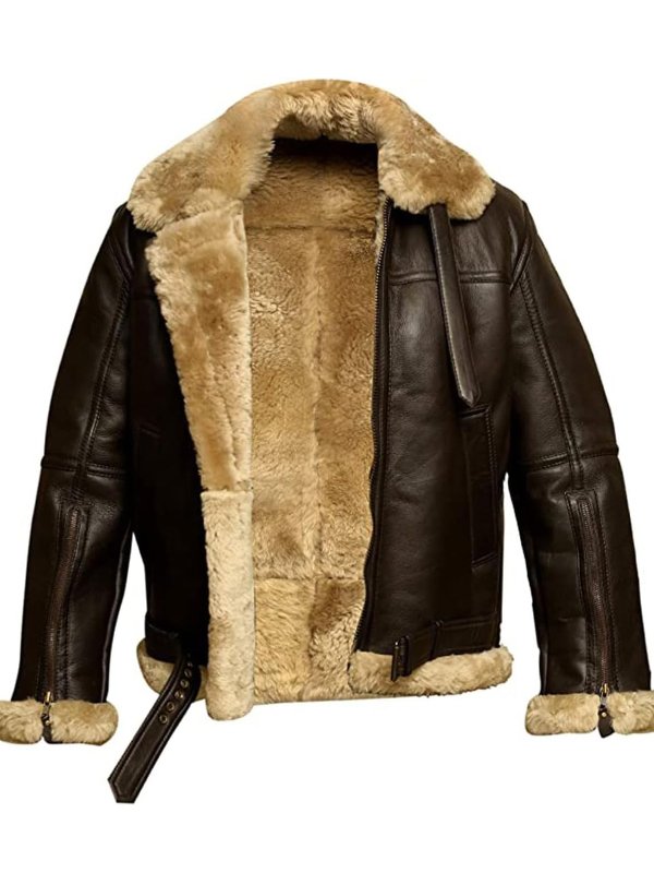 Alexander | Lederjacke
