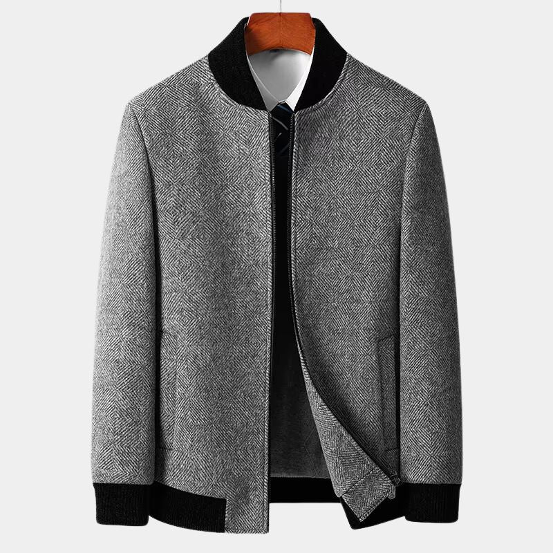 Langford Mont Wol-jakke