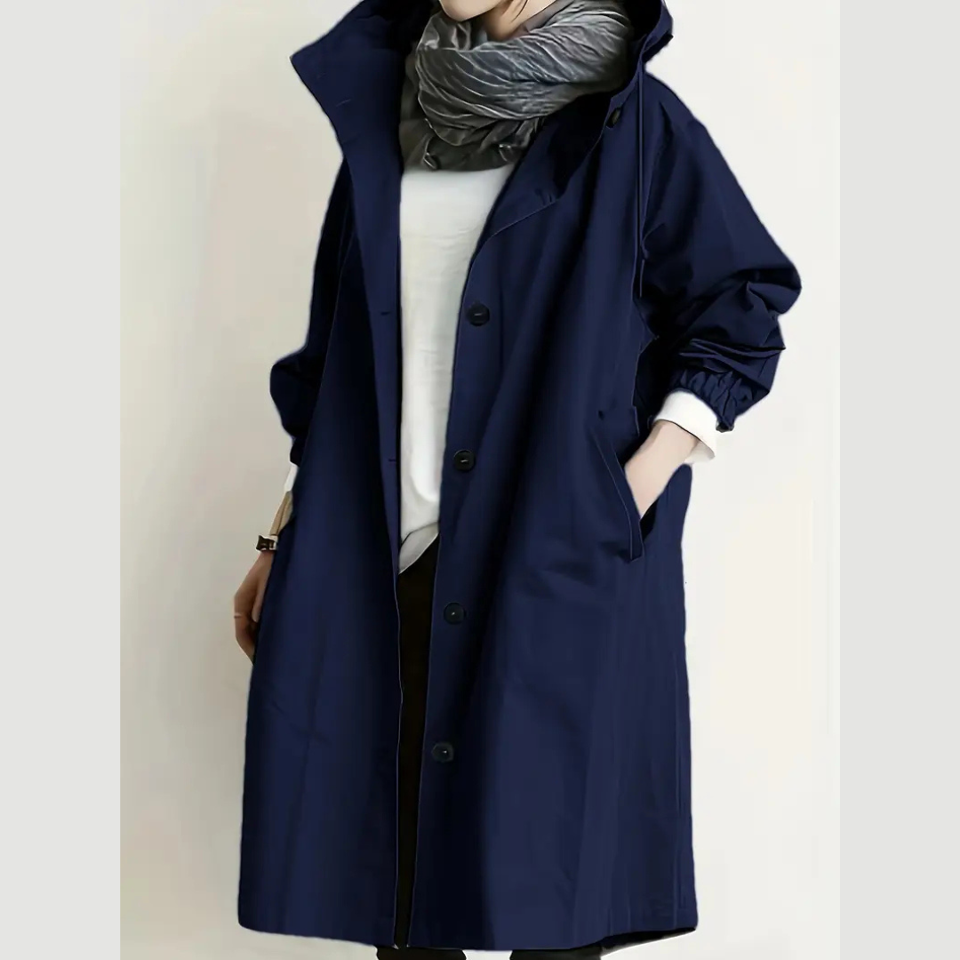 Mandy™ - Stilvoller Trenchcoat