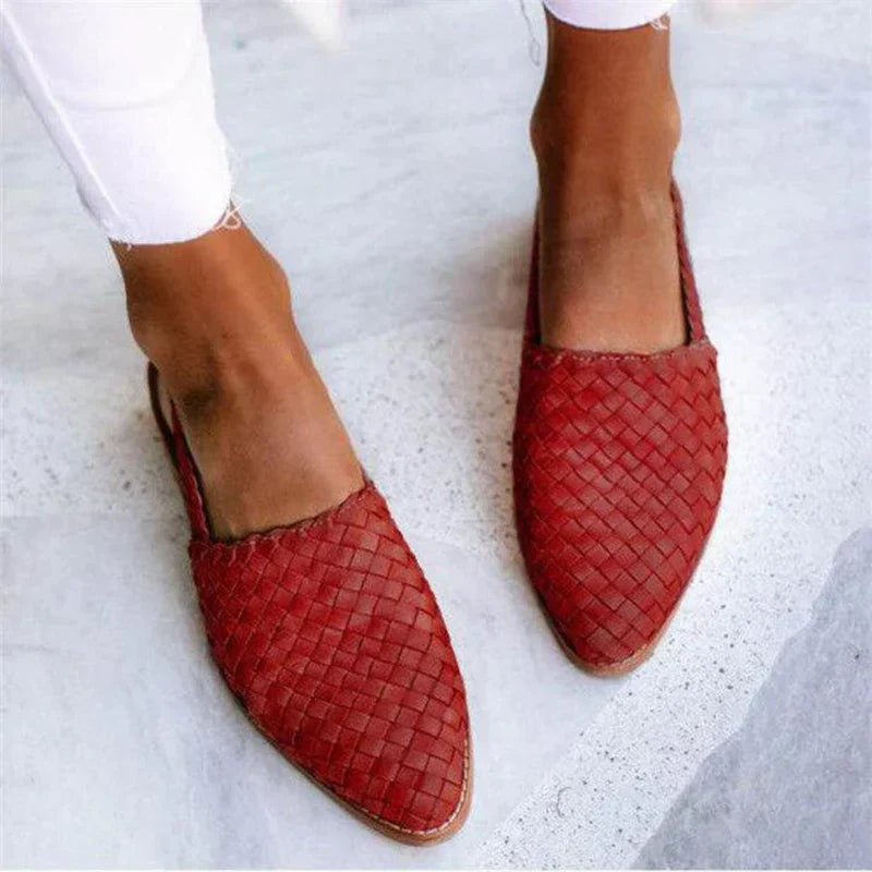 Brigitte™ - Elegante & Stylishe Schuhe