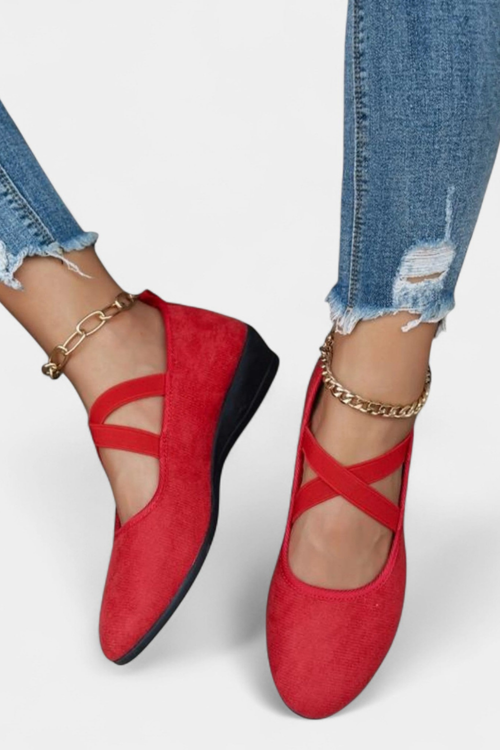 Alona™ - Elegante und Bequeme Freizeitschuhe