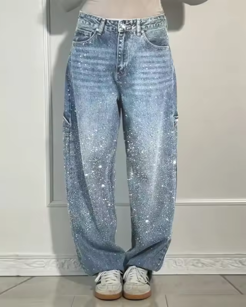 Cristy™ - Dam Elegant Hose Schmeichelhafte Passform