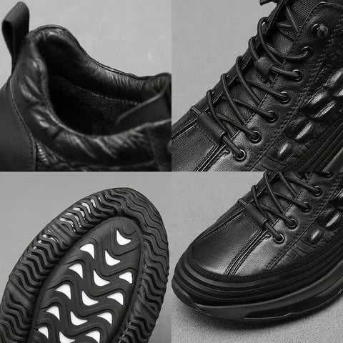 Herren Freizeitsneaker mit Luftkissen