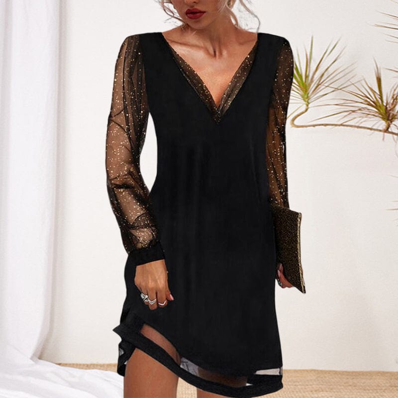 Klara | Elegant vinterkjole