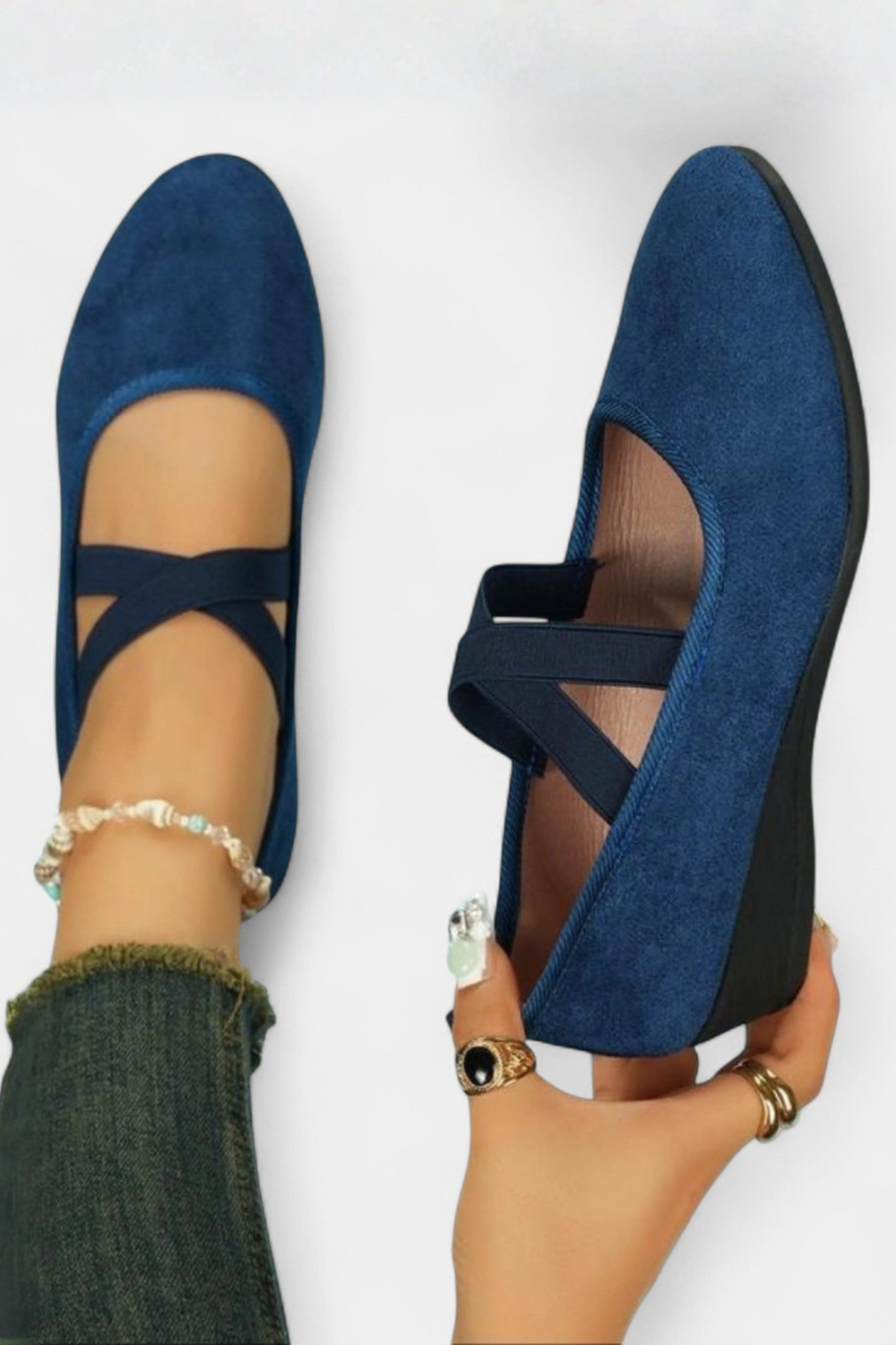 Alona™ - Elegante und Bequeme Freizeitschuhe