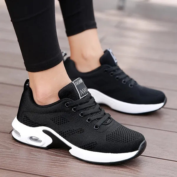CloudStride™ – Ganztägiger Komfort mit Orthopädischen Schuhen