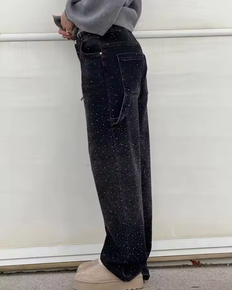 Cristy™ - Dam Elegant Hose Schmeichelhafte Passform
