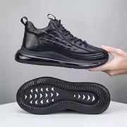 Herren Freizeitsneaker mit Luftkissen