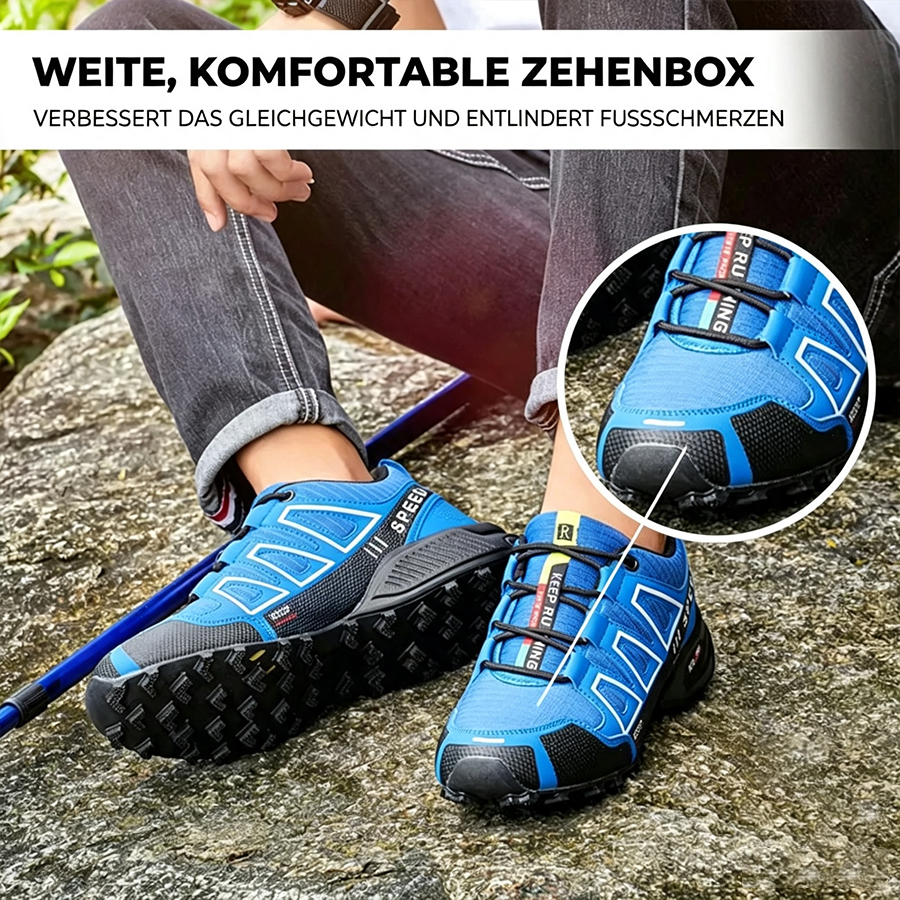 🔥Zeitlich begrenzter Verkauf: Ortho-Balance – Orthopädische Gehschuhe zur Schmerzlinderung