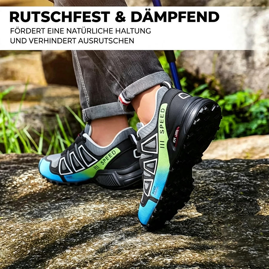 🔥Zeitlich begrenzter Verkauf: Ortho-Balance – Orthopädische Gehschuhe zur Schmerzlinderung