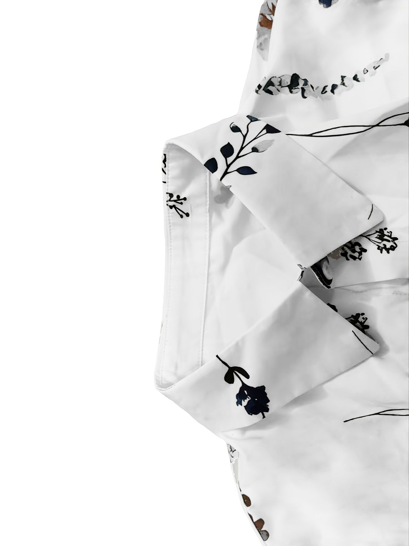 Mayke | Elegant blomstret kjole