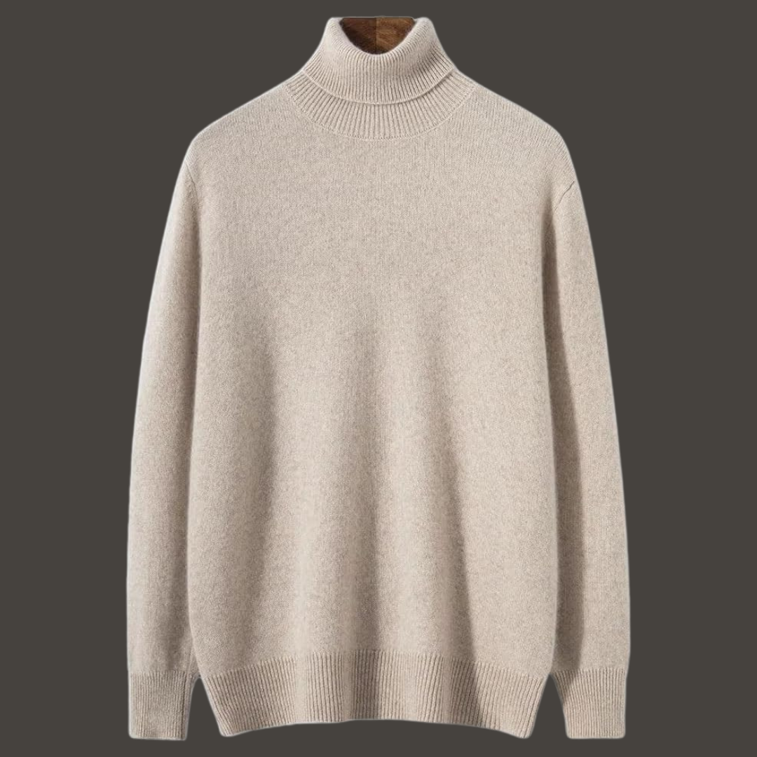 Bjørn™ | Rollkragenpullover
