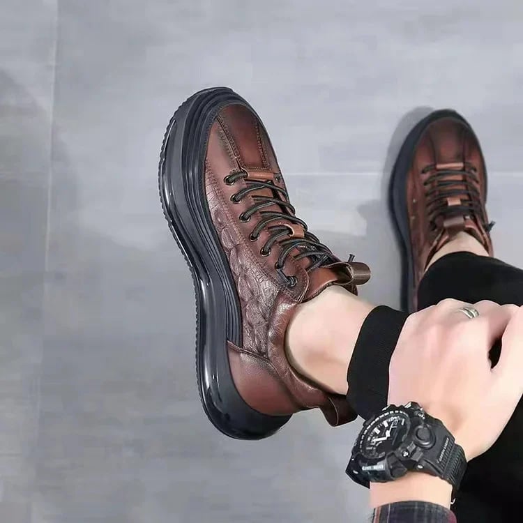 Herren Freizeitsneaker mit Luftkissen