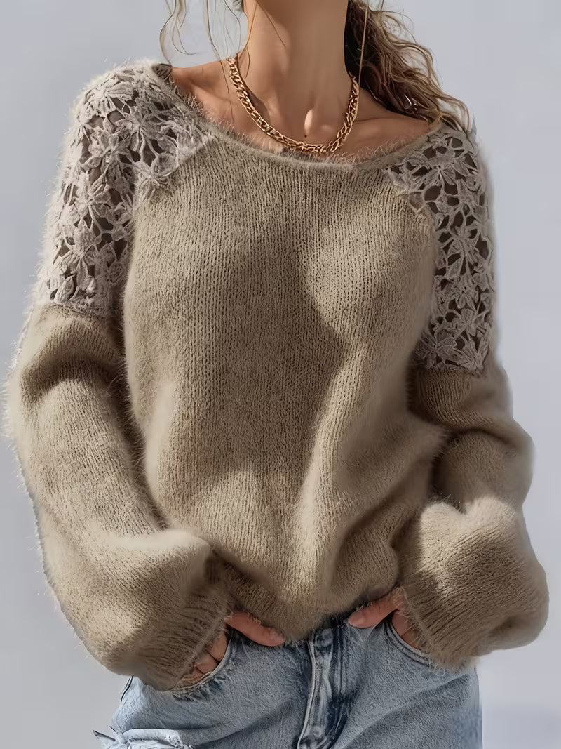 Minda™ – Strickpullover