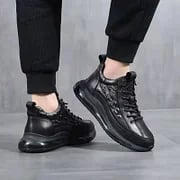Herren Freizeitsneaker mit Luftkissen