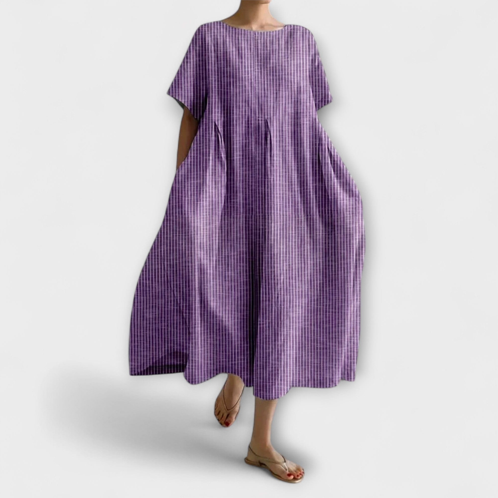 Aminta™ - Langes Kleid mit Sommerbrise