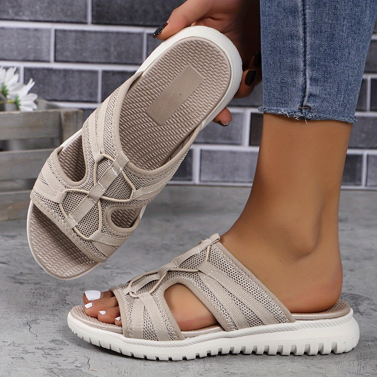 Elira™ – Leichte Komfortsandalen