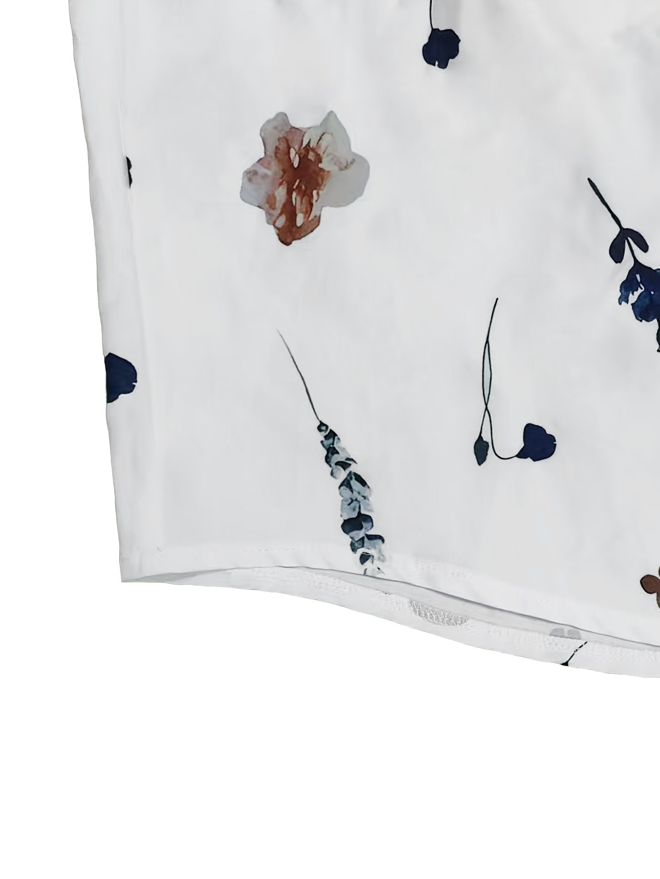 Mayke | Elegant blomstret kjole