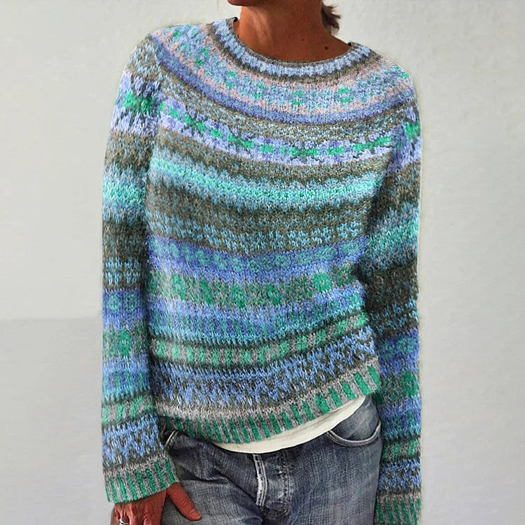 Andrea™ - Bequemer Eleganter Pullover