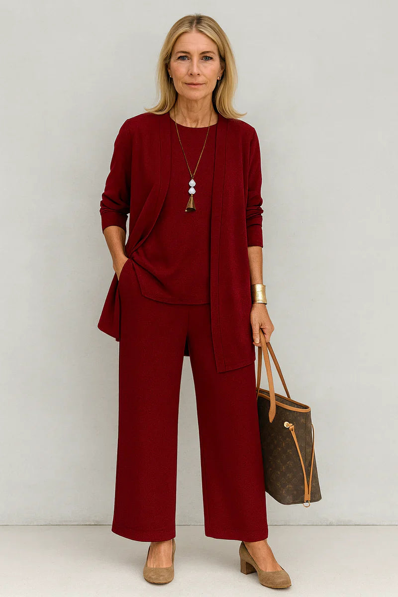 Yolly™ –  Elegantes 3-teiliges Set