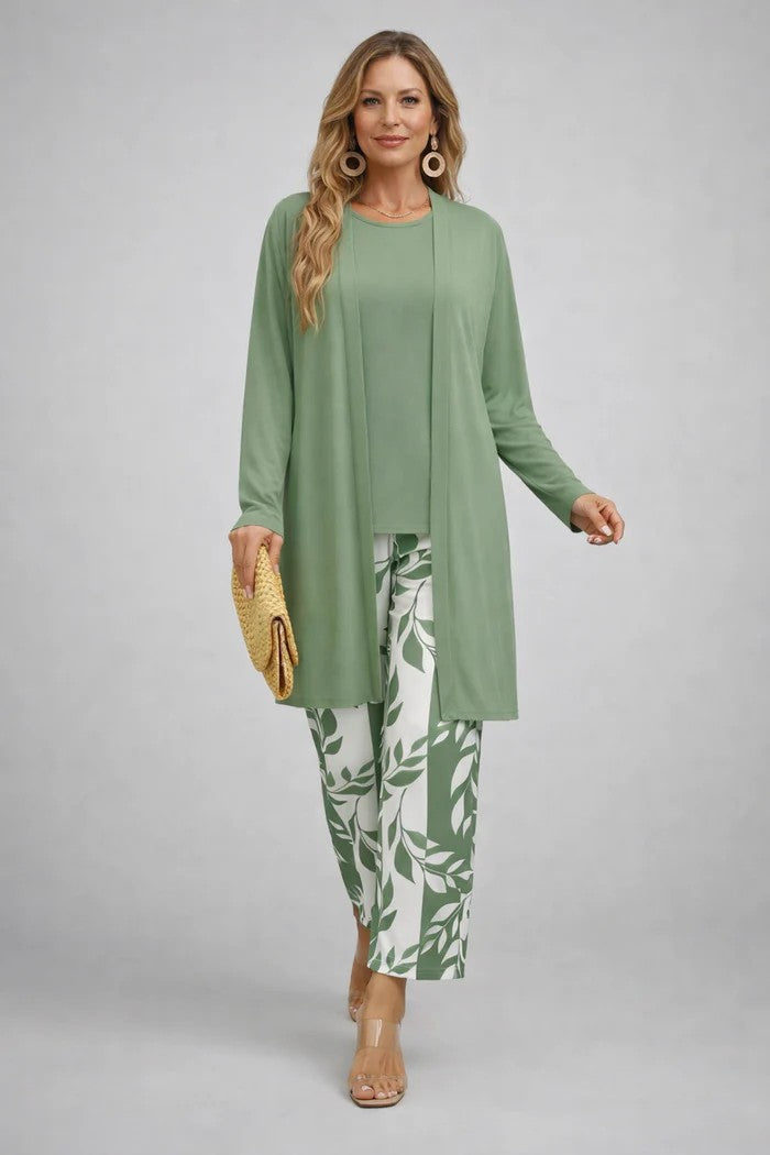 Nymerovia | Elegantes dreiteiliges Set