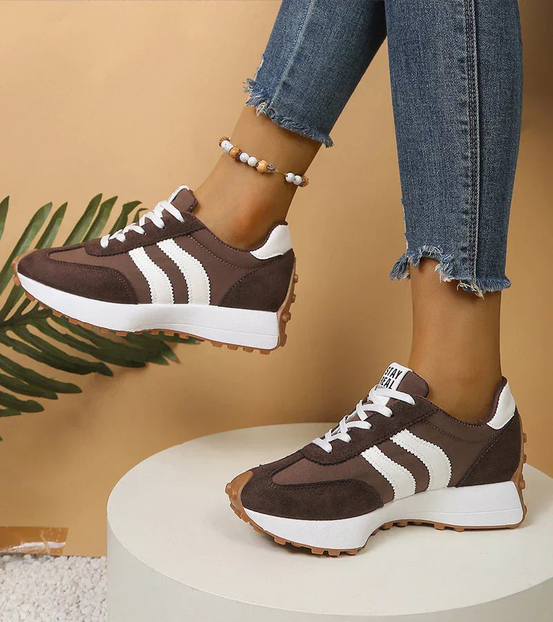 Vivianne™ - Orthopädische Komfort-Plattform-Wanderstiefel