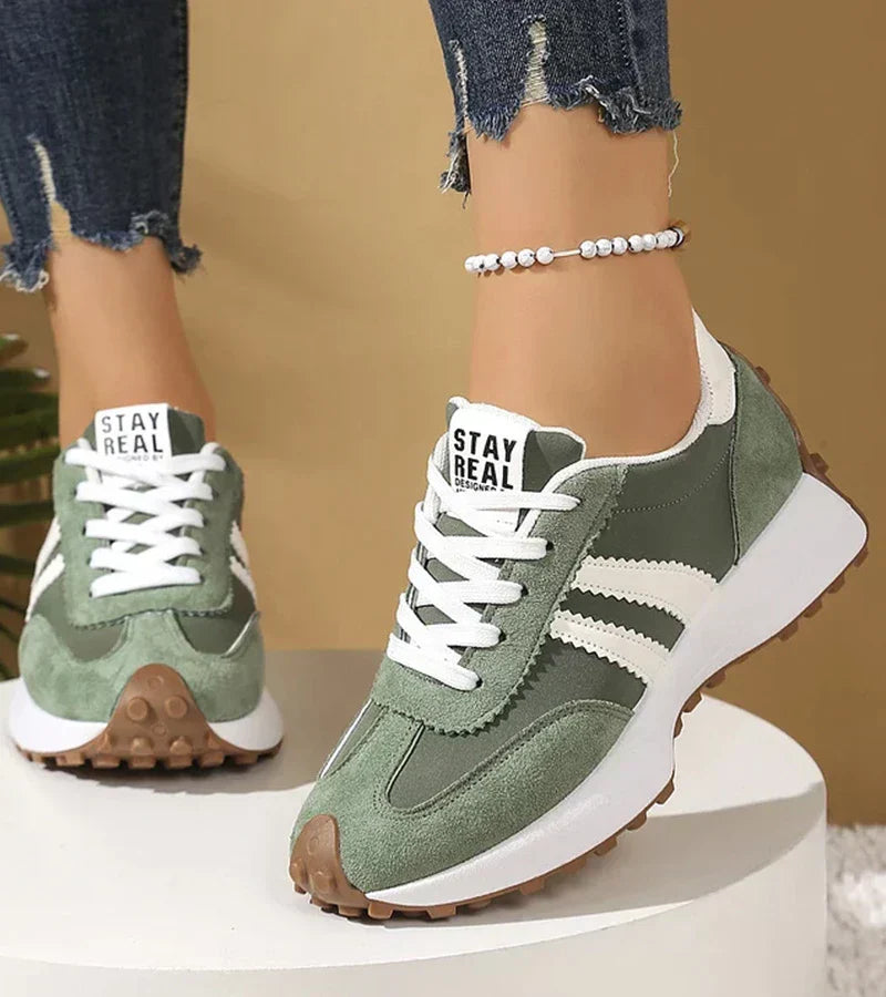 Vivianne™ - Orthopädische Komfort-Plattform-Wanderstiefel