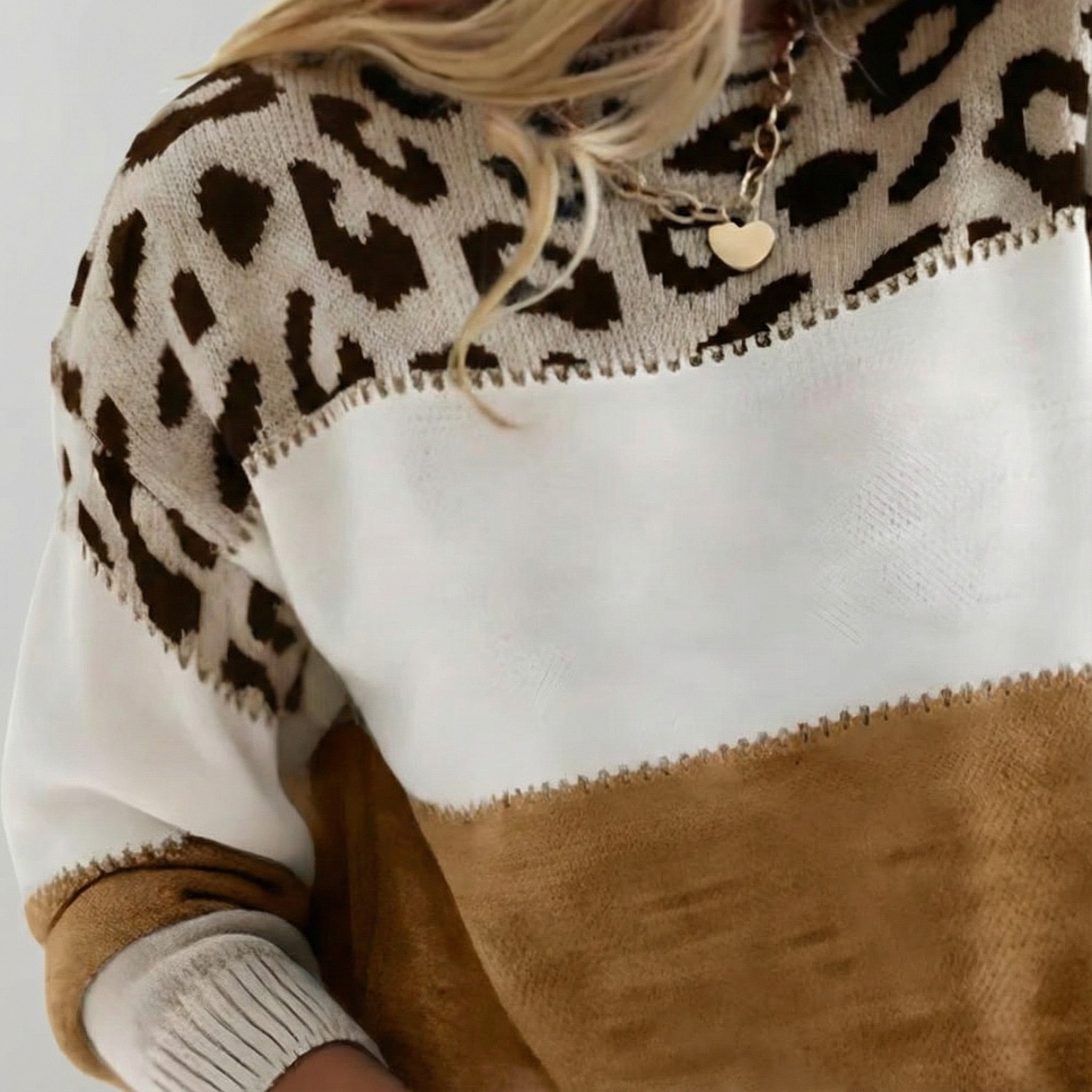 Frena™ - Schickes Leoparden-Shirt für Frauen