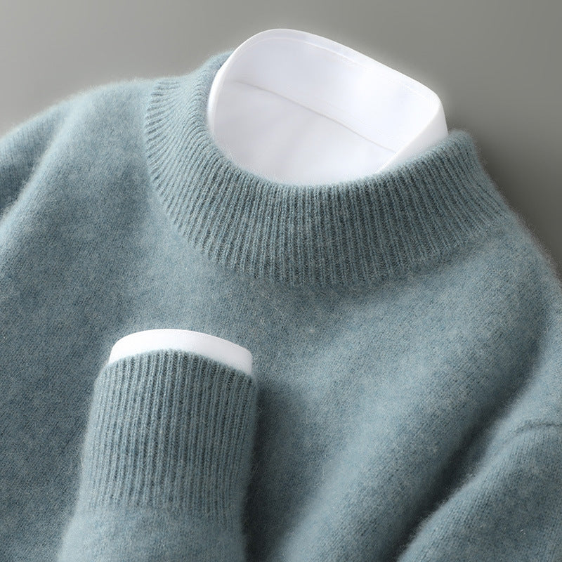 Irish™ – Eleganter Luxus-Pullover