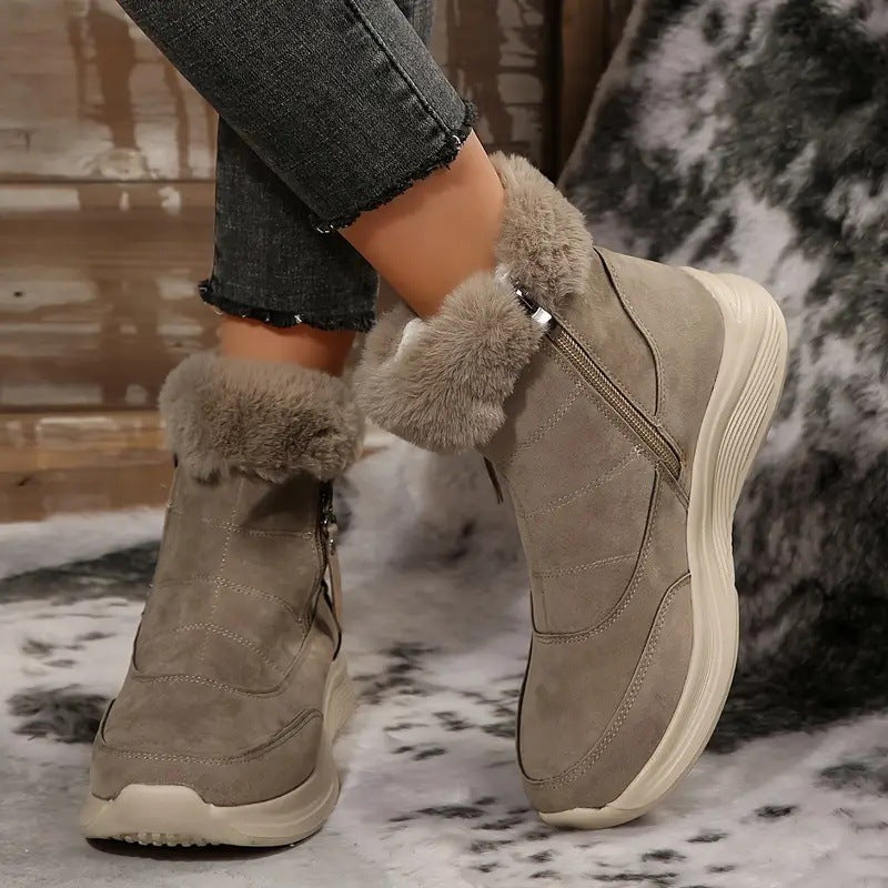 Jaysa™ - Orthopädische Wärmeschuhe