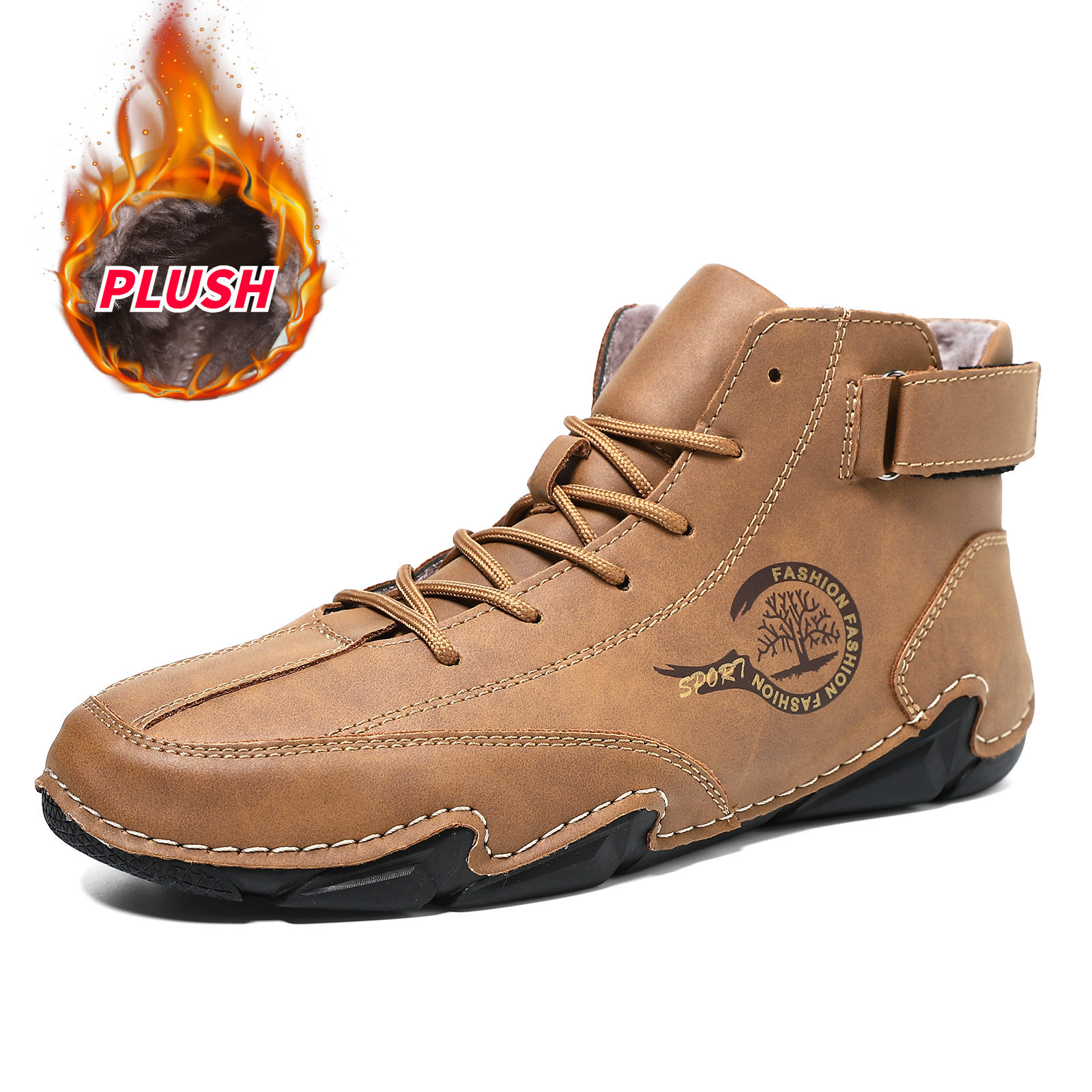 Heiperlye™ - Wasserdichte Barfußschuhe aus Leder