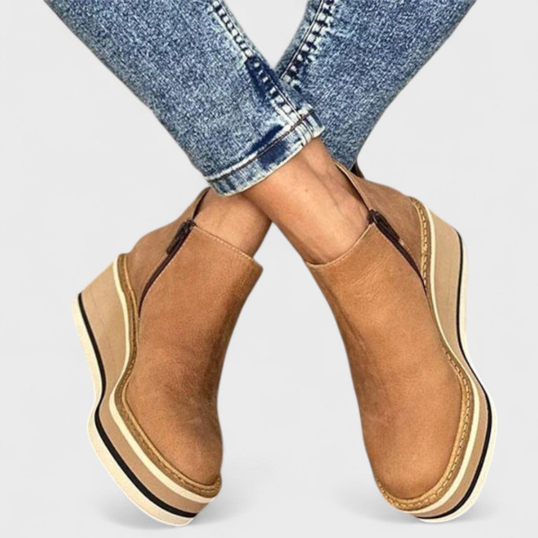 Jilca™ - Elegante Wasserdichte Schuhe