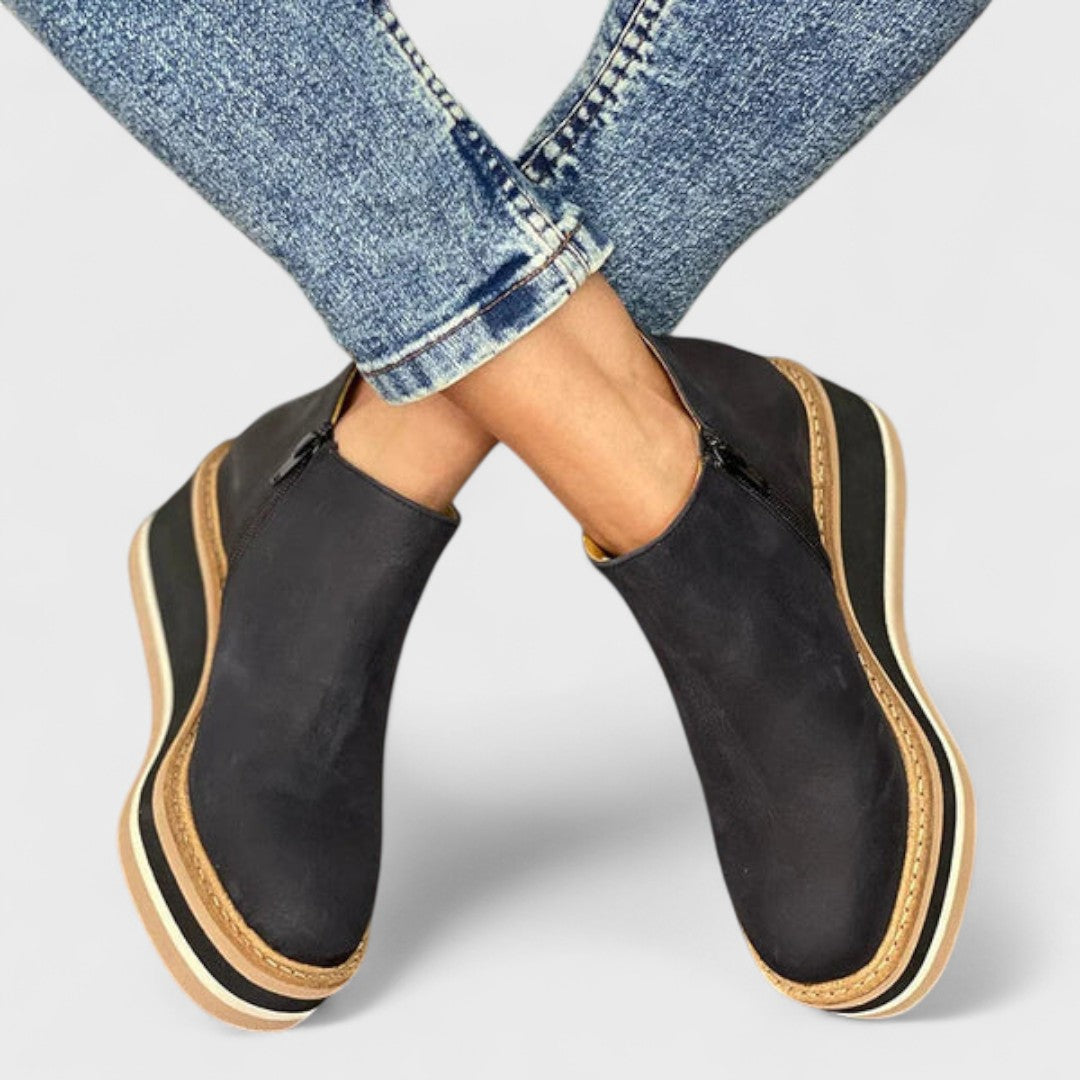 Jilca™ - Elegante Wasserdichte Schuhe