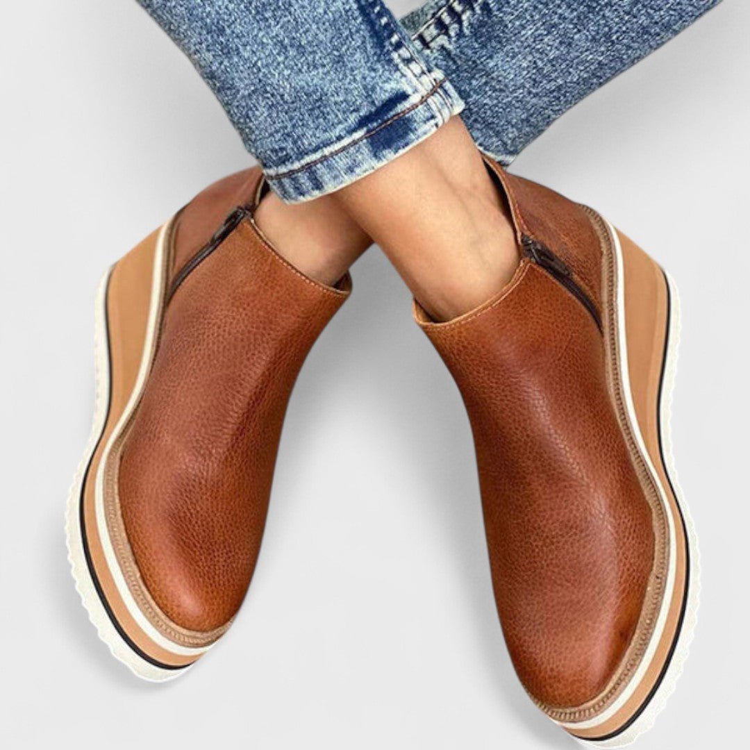 Jilca™ - Elegante Wasserdichte Schuhe
