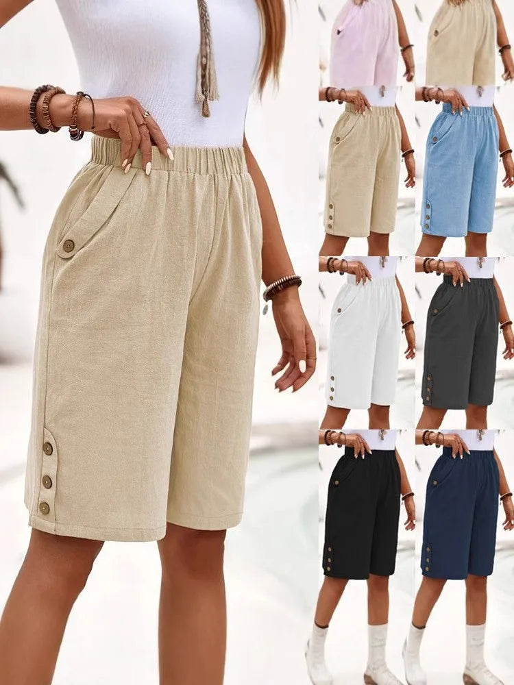 Aisha™ – Bequeme Damenhose