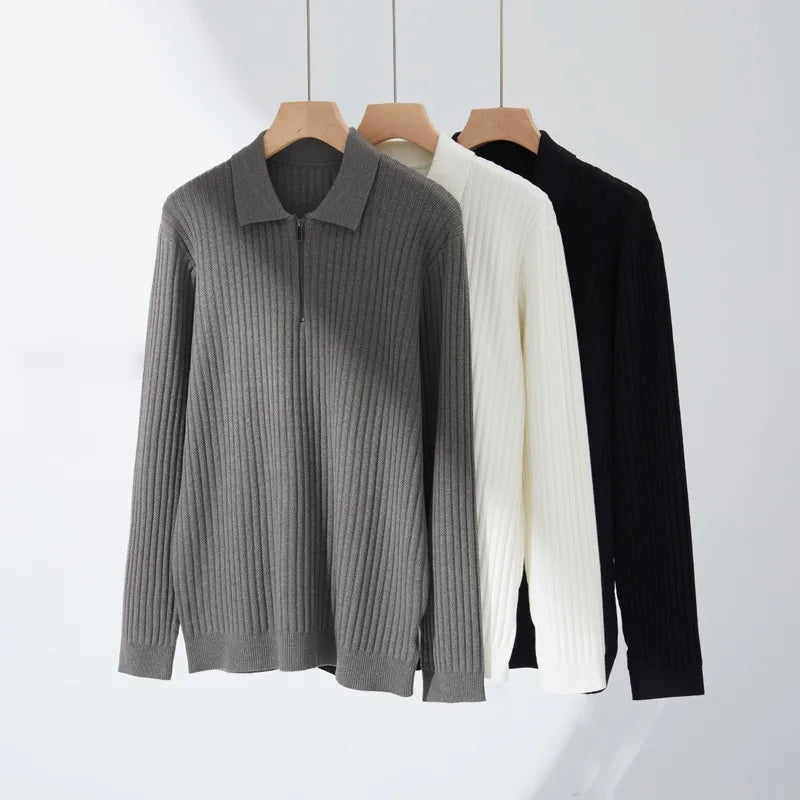 Saruïa | Strikket Stoff Polo