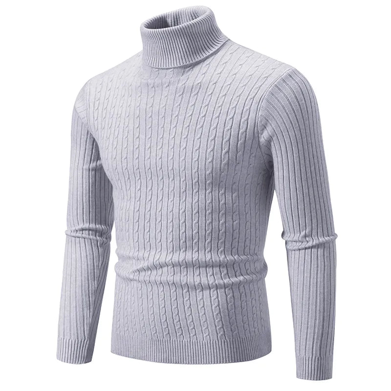 Saruïa | Rollkragenpullover aus Kaschmir