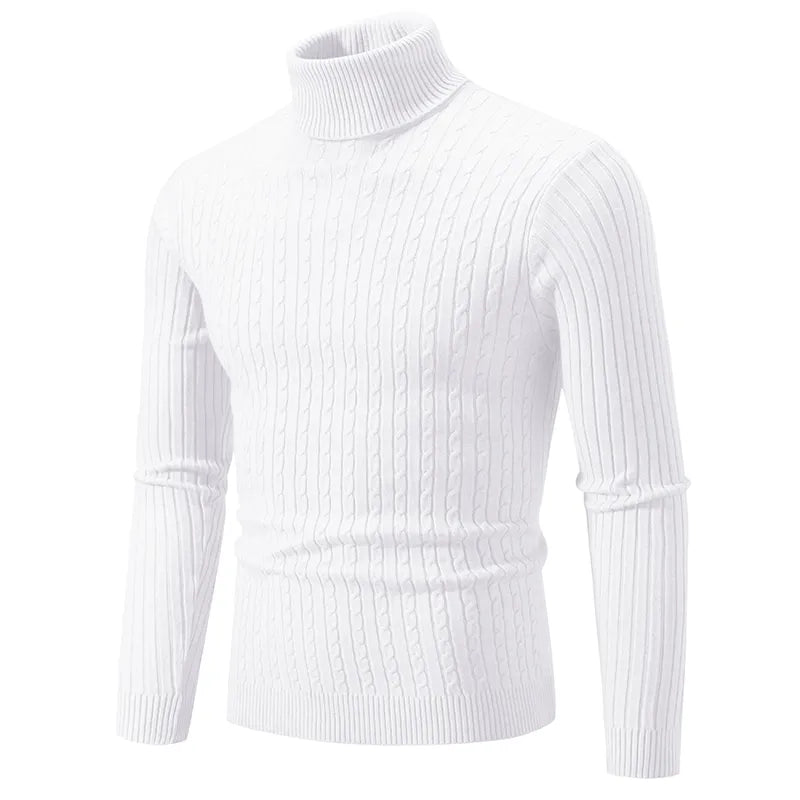 Saruïa | Rollkragenpullover aus Kaschmir