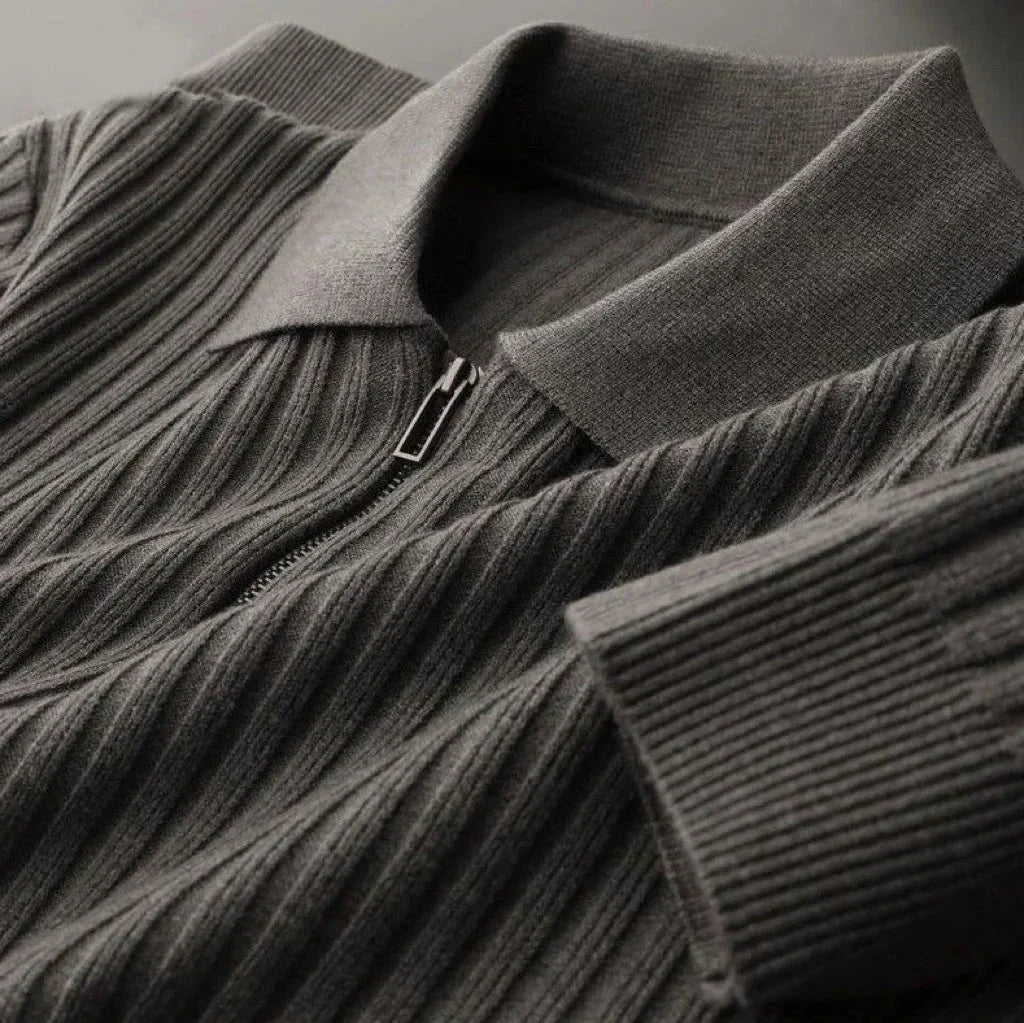 Saruïa | Strikket Stoff Polo