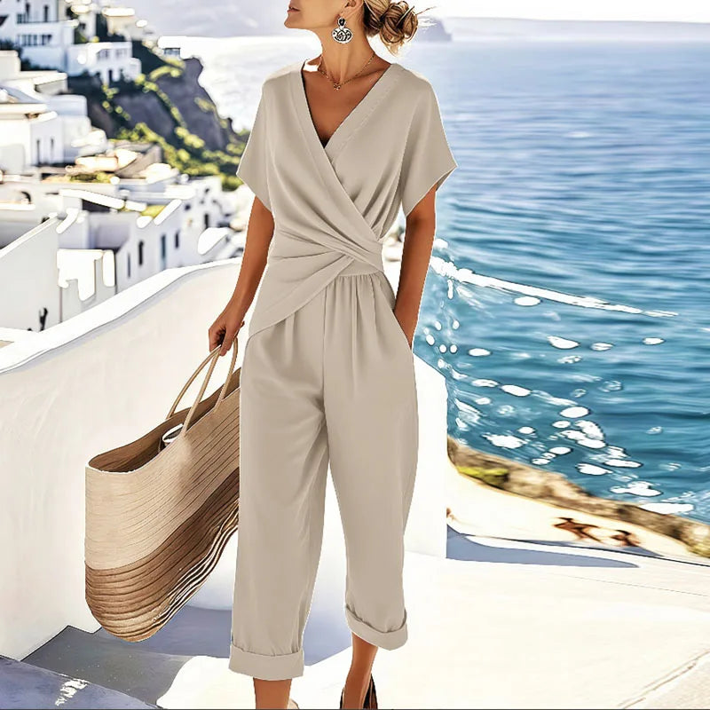 Joella™ - Elegantes Zweiteiler-Set