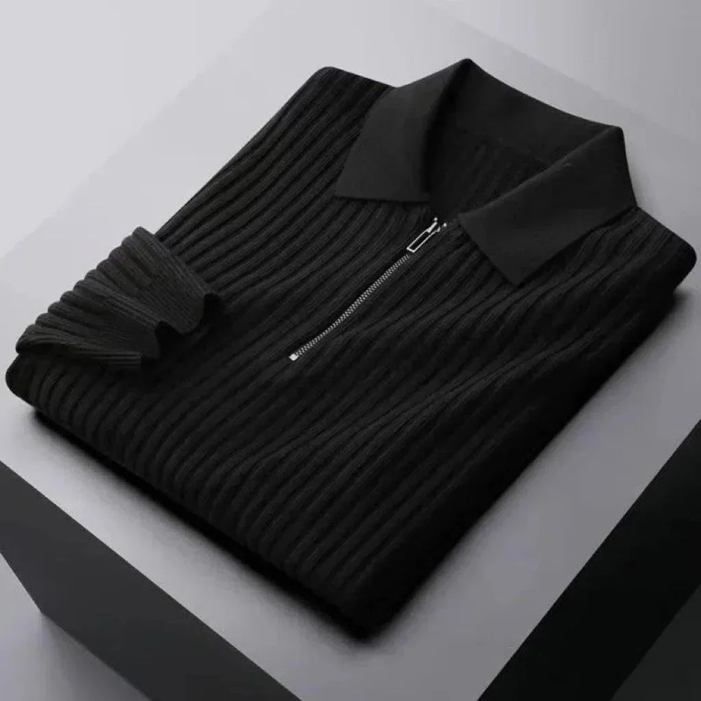 Saruïa | Strikket Stoff Polo