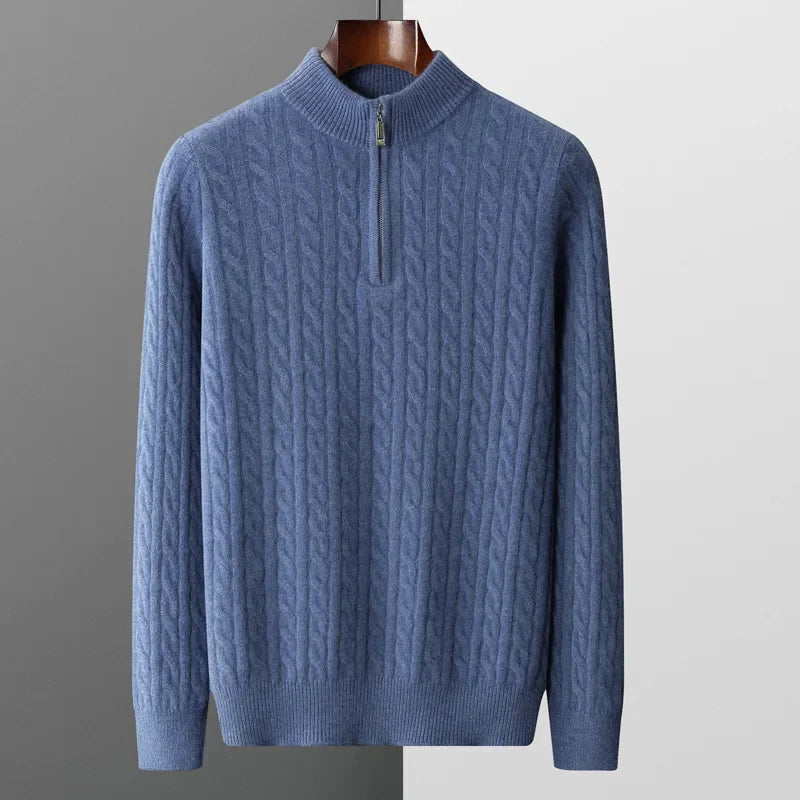 Saruïa | 100% Kaschmir-Pullover