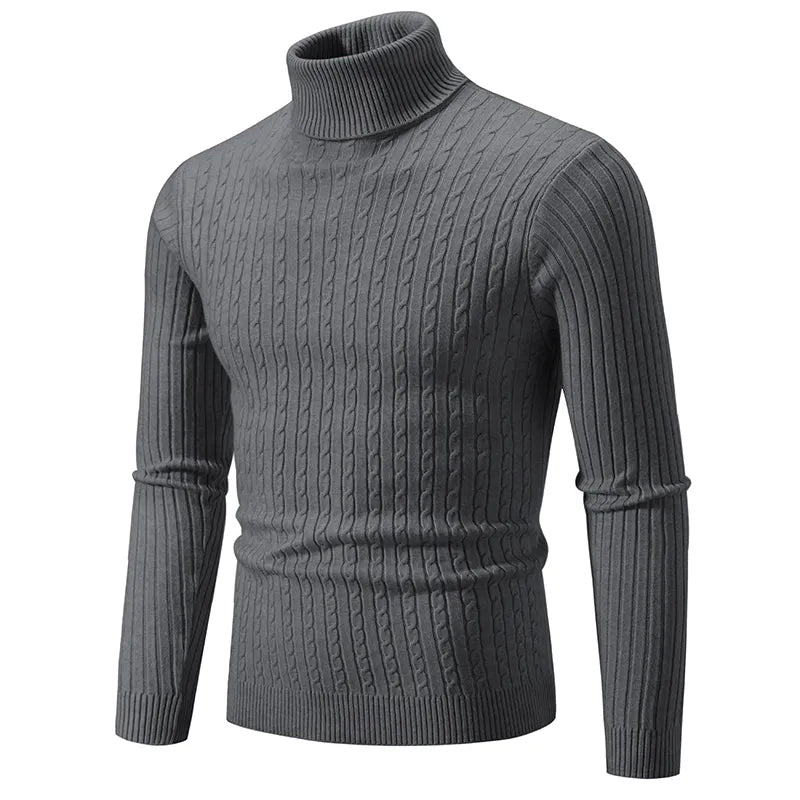 Saruïa | Rollkragenpullover aus Kaschmir