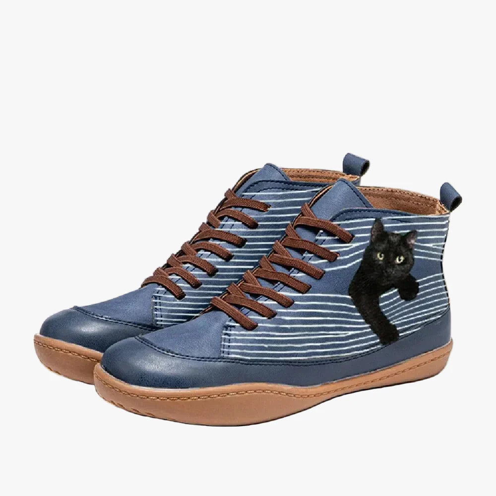 Marga™ - Die Magischen Stiefel für Katzenliebhaber