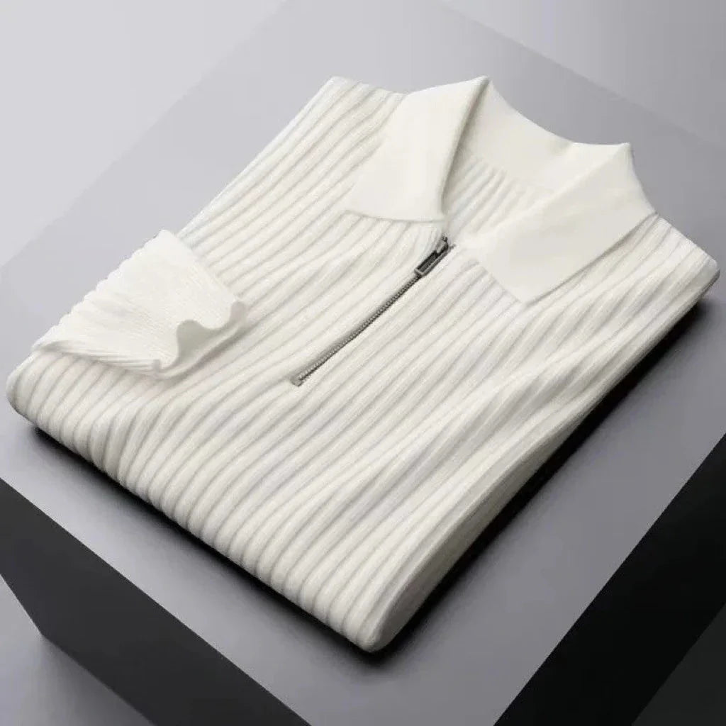 Saruïa | Strikket Stoff Polo