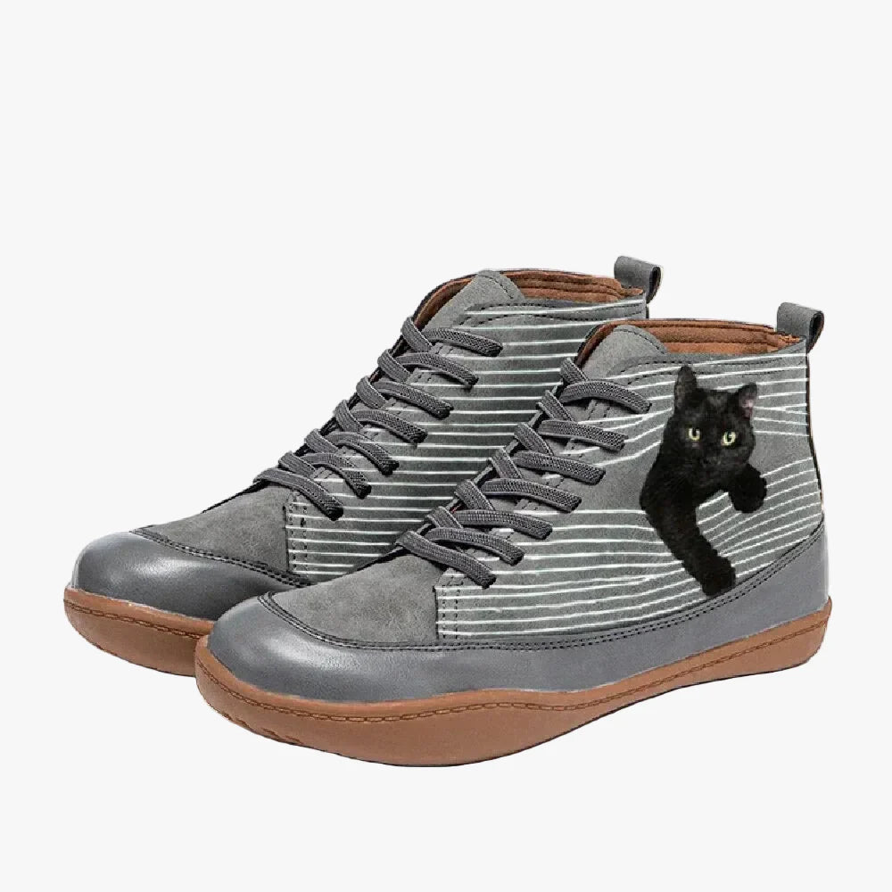 Marga™ - Die Magischen Stiefel für Katzenliebhaber